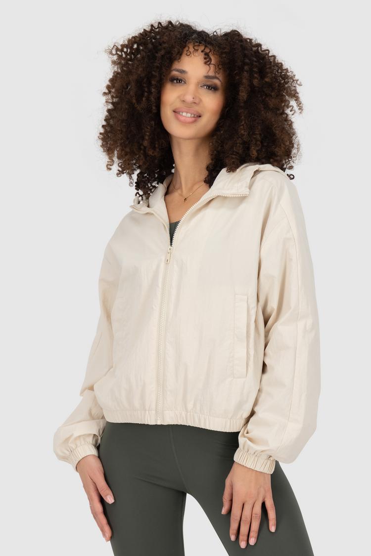 ALIFE AND KICKIN ALIFE AND KICKIN JovanaAK A Kurzjacke Damen - chalk - 0 | SportScheck