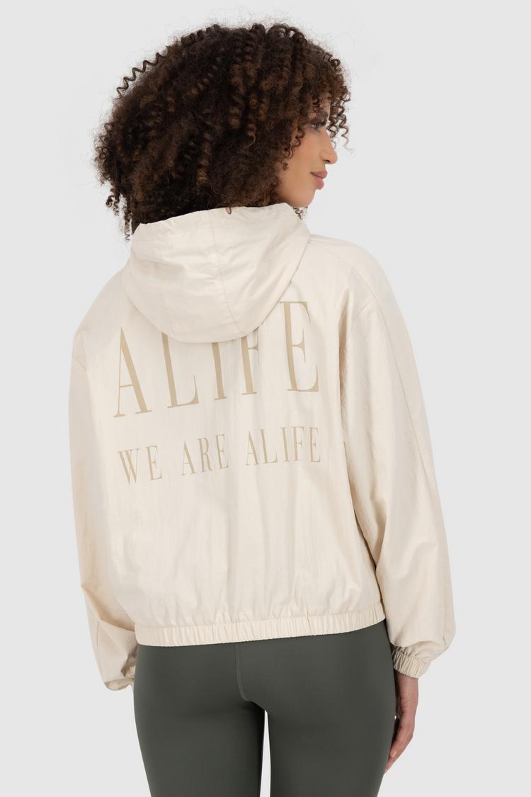 ALIFE AND KICKIN ALIFE AND KICKIN JovanaAK A Kurzjacke Damen - chalk - 2 | SportScheck