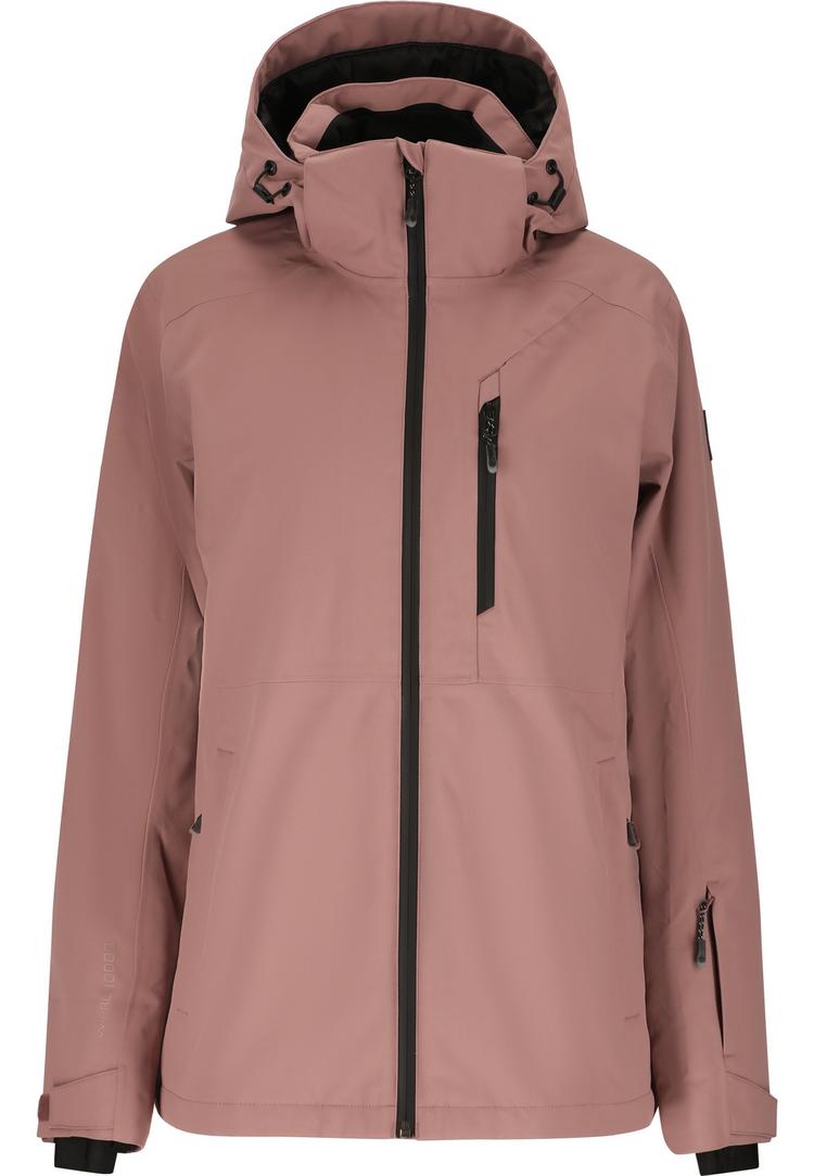 Whistler Whistler Rossburg Skijacke Damen - 4162A Twilight Mauve - 0 | SportScheck