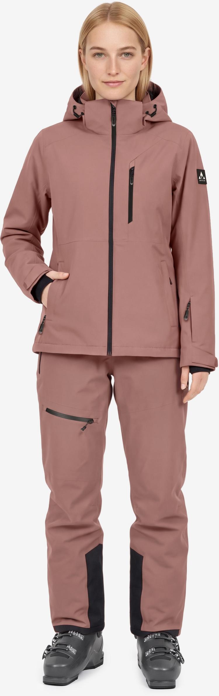 Whistler Whistler Rossburg Skijacke Damen - 4162A Twilight Mauve - 0 | SportScheck