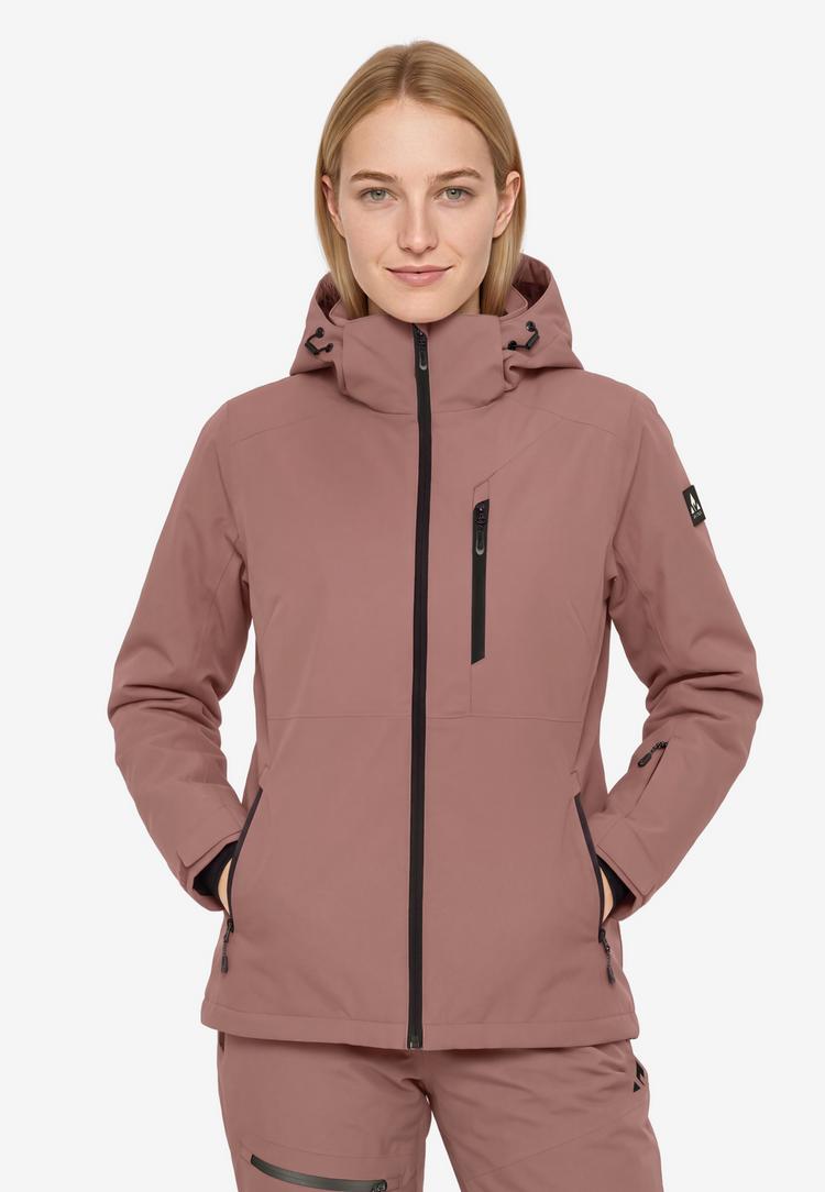Whistler Whistler Rossburg Skijacke Damen - 4162A Twilight Mauve - 1 | SportScheck
