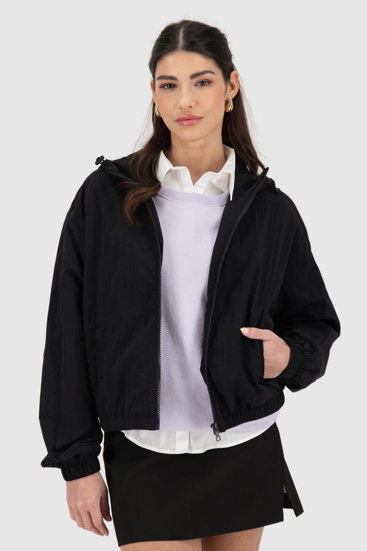 ALIFE AND KICKIN ALIFE AND KICKIN JovanaAK A Kurzjacke Damen - black - 0 | SportScheck