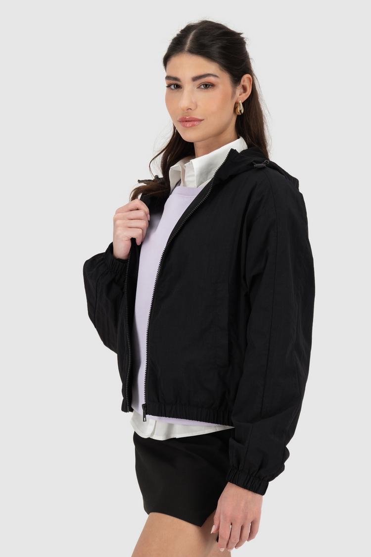 ALIFE AND KICKIN ALIFE AND KICKIN JovanaAK A Kurzjacke Damen - black - 1 | SportScheck