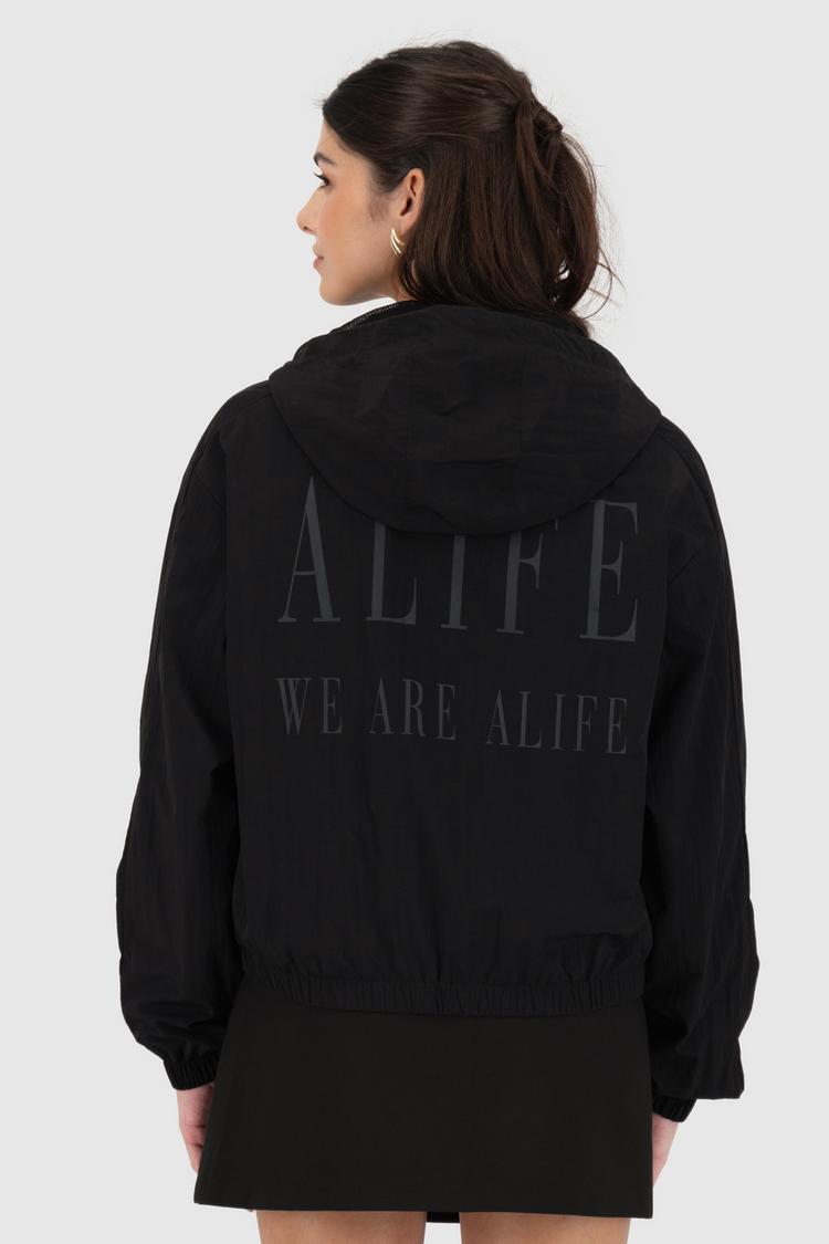 ALIFE AND KICKIN ALIFE AND KICKIN JovanaAK A Kurzjacke Damen - black - 2 | SportScheck