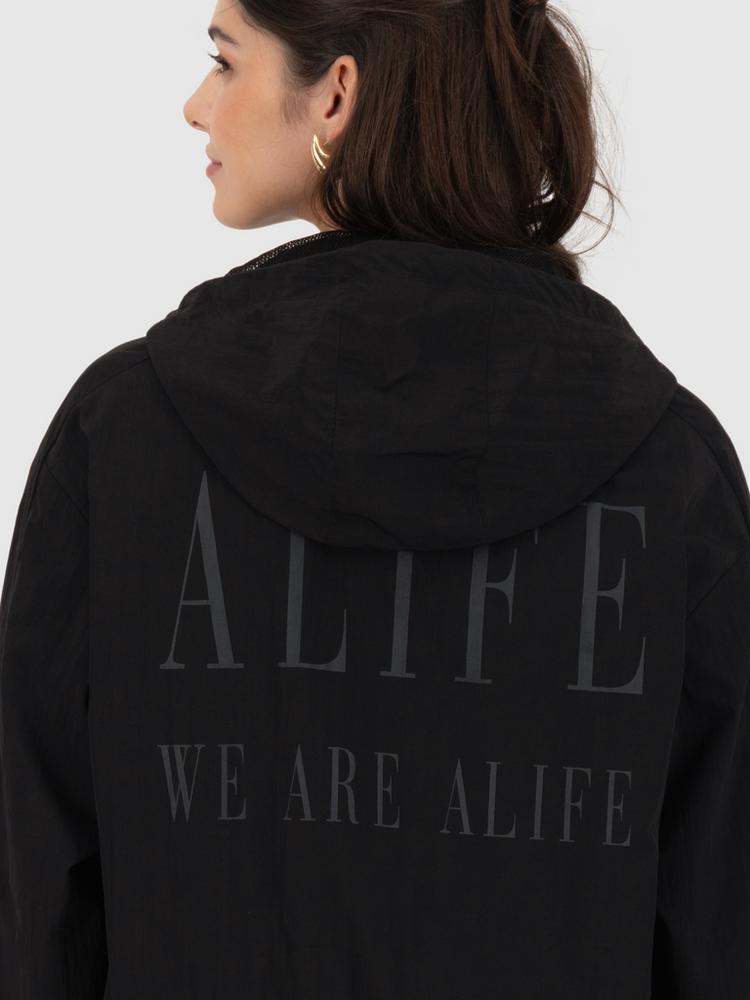 ALIFE AND KICKIN ALIFE AND KICKIN JovanaAK A Kurzjacke Damen - black - 3 | SportScheck