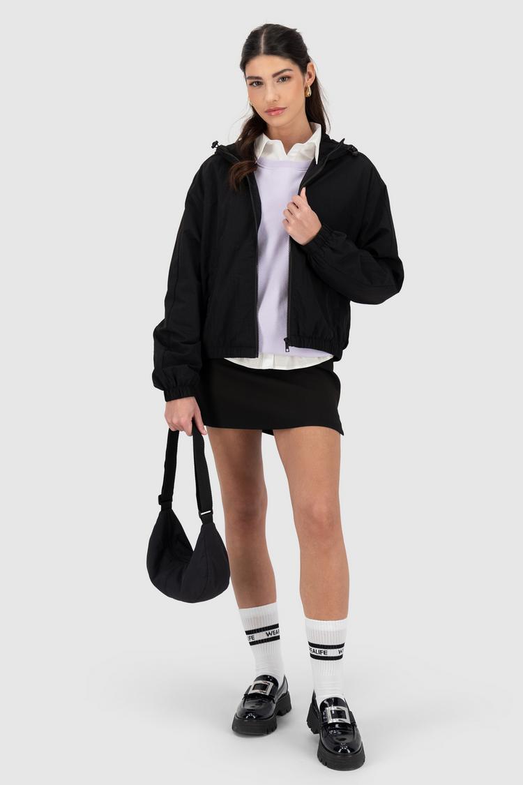 ALIFE AND KICKIN ALIFE AND KICKIN JovanaAK A Kurzjacke Damen - black - 4 | SportScheck