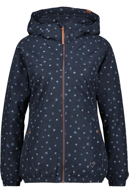 ALIFE AND KICKIN Black MambaAK B Winterjacke Damen