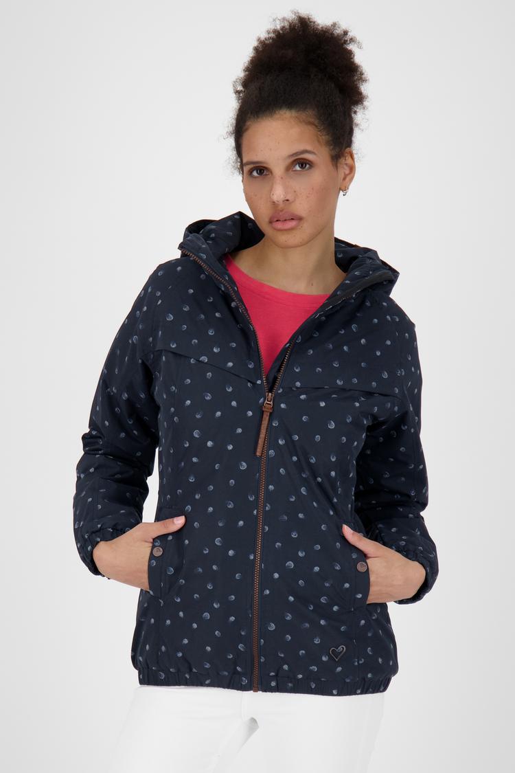 ALIFE AND KICKIN ALIFE AND KICKIN Black MambaAK B Winterjacke Damen - marine - 0 | SportScheck