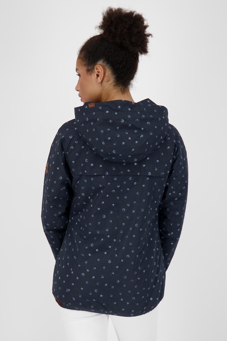 ALIFE AND KICKIN ALIFE AND KICKIN Black MambaAK B Winterjacke Damen - marine - 2 | SportScheck