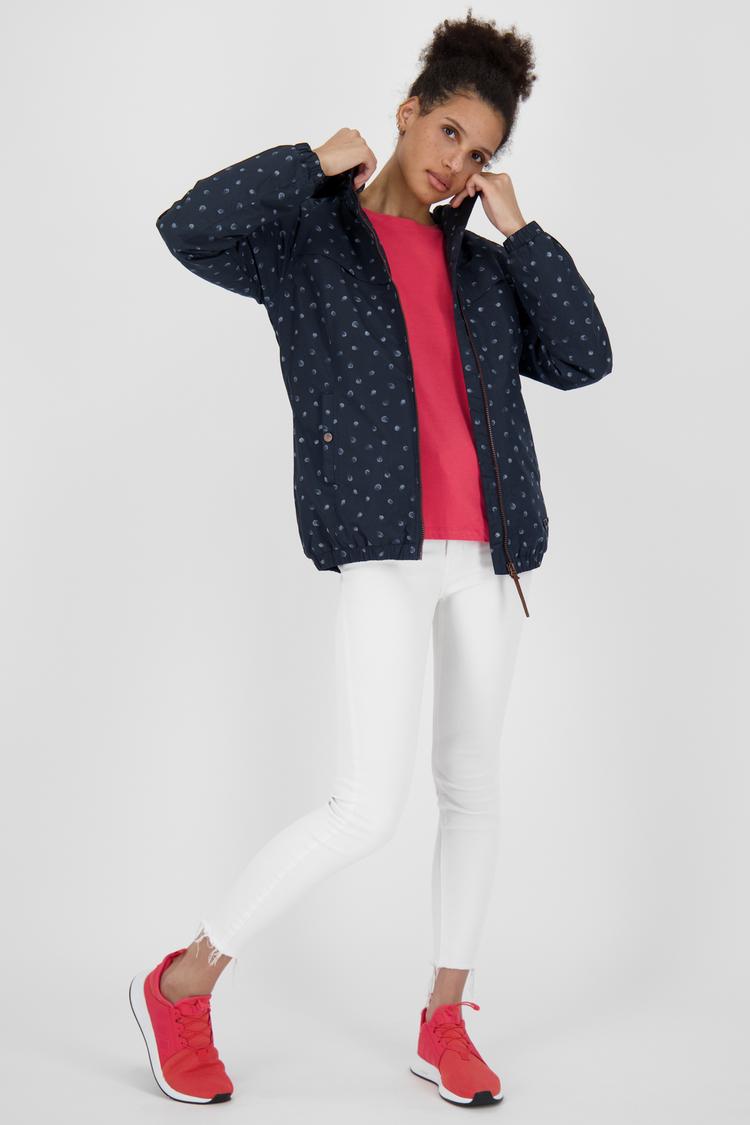 ALIFE AND KICKIN ALIFE AND KICKIN Black MambaAK B Winterjacke Damen - marine - 4 | SportScheck