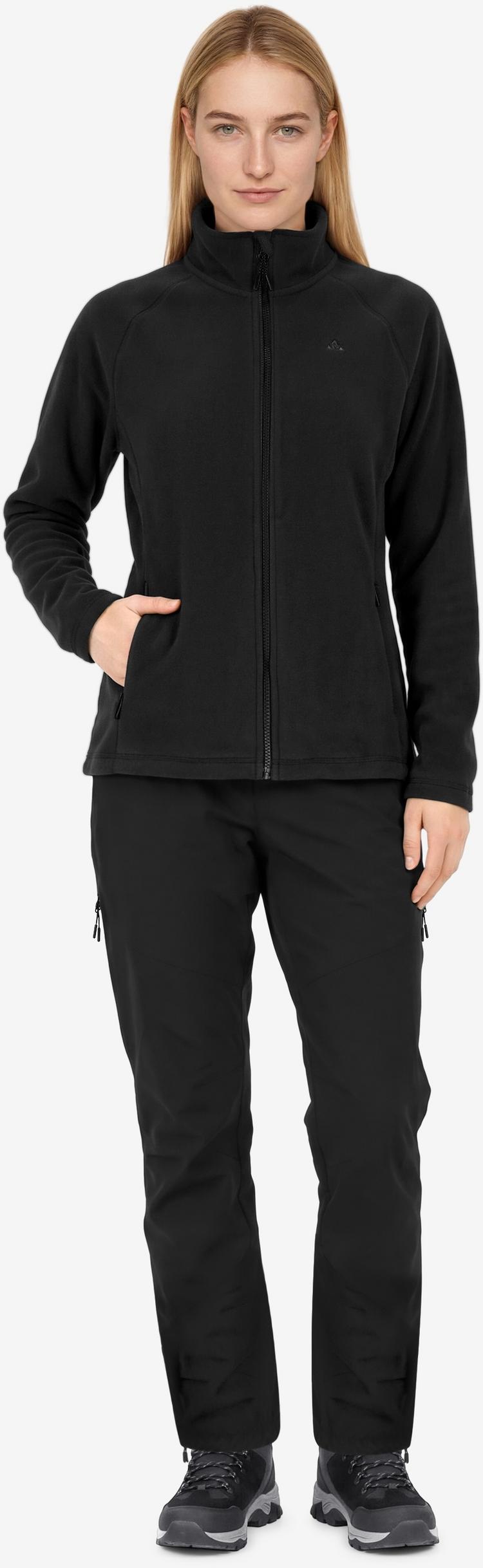 Whistler Whistler Romark Hoodie Damen - 1001 Black - 0 | SportScheck