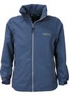 PRO-X elements FINN Regenjacke Kinder - Vintage Indigo-Blau