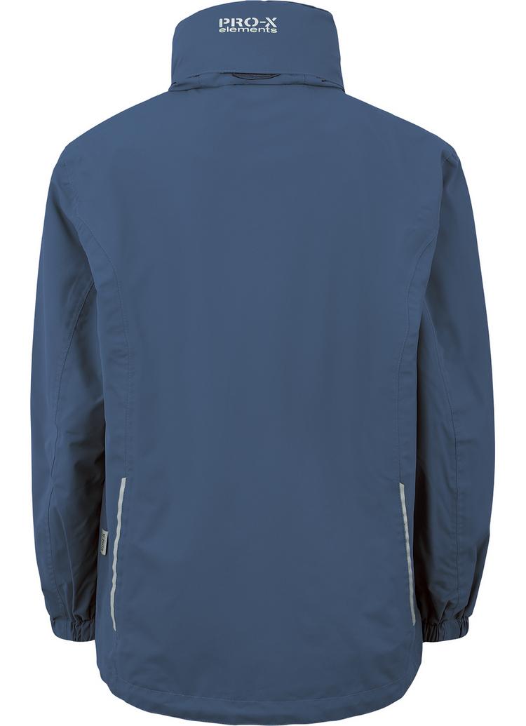 PRO-X elements PRO-X elements FINN Regenjacke Kinder - Vintage Indigo-Blau - 0 | SportScheck
