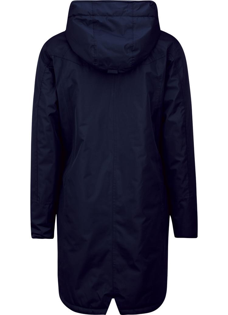 PRO-X elements PRO-X elements CLAIRE Regenmantel Damen - Marine-Blau - 0 | SportScheck
