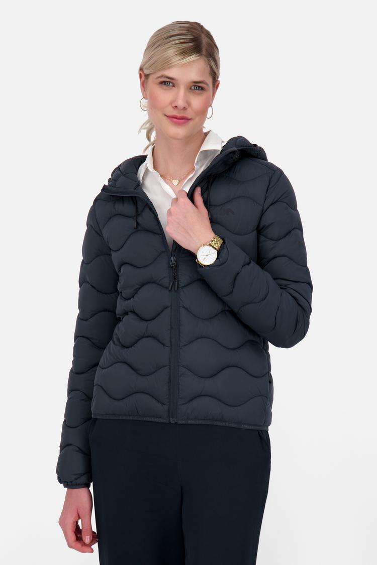 ALIFE AND KICKIN ALIFE AND KICKIN RoxanneAK A Winterjacke Damen - marine - 0 | SportScheck