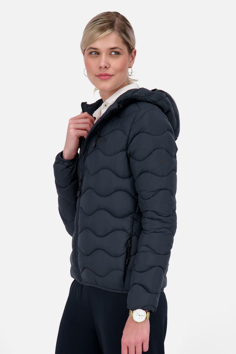 ALIFE AND KICKIN ALIFE AND KICKIN RoxanneAK A Winterjacke Damen - marine - 1 | SportScheck