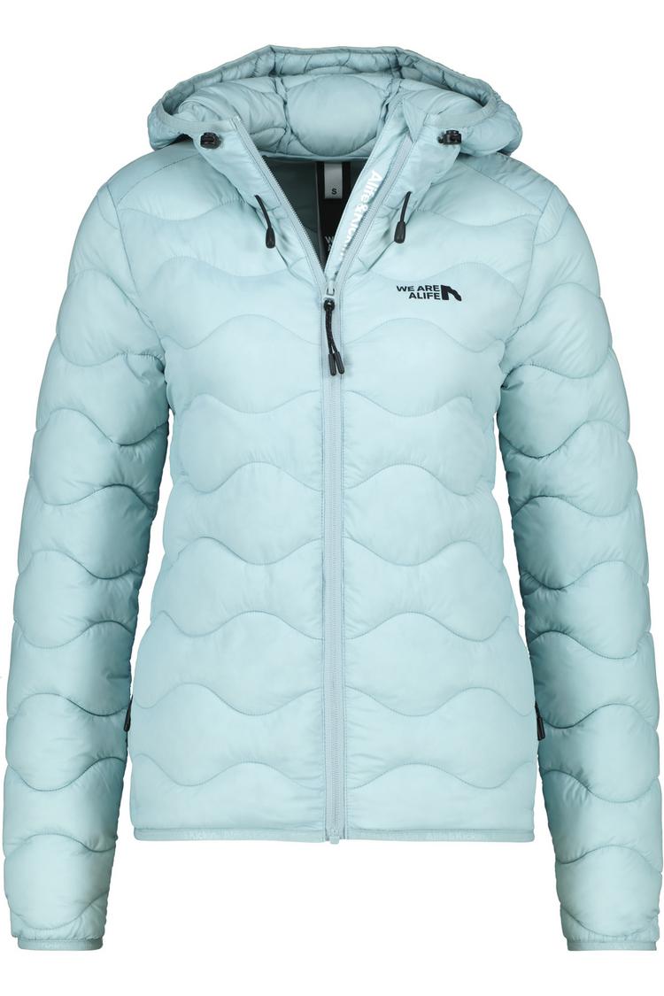 ALIFE AND KICKIN ALIFE AND KICKIN RoxanneAK A Winterjacke Damen - glacial blue - 0 | SportScheck