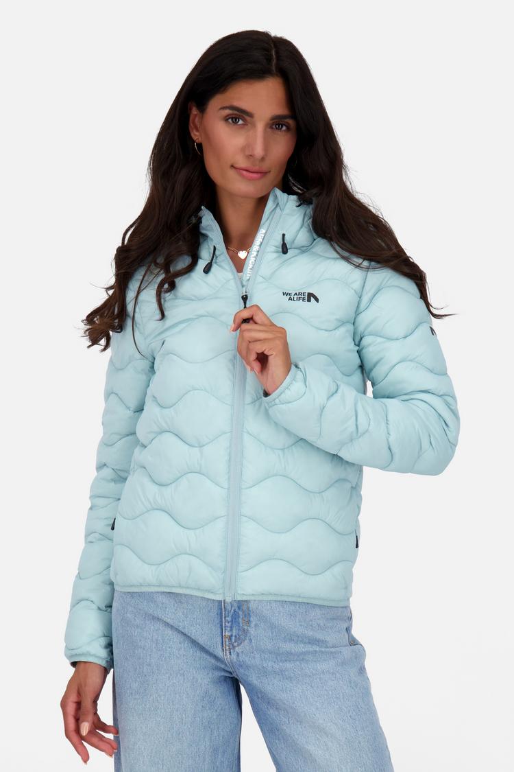 ALIFE AND KICKIN ALIFE AND KICKIN RoxanneAK A Winterjacke Damen - glacial blue - 0 | SportScheck