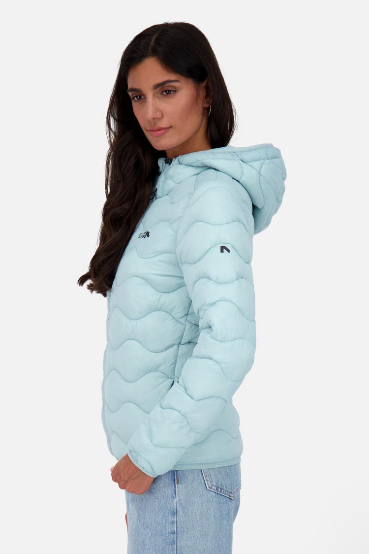 ALIFE AND KICKIN ALIFE AND KICKIN RoxanneAK A Winterjacke Damen - glacial blue - 1 | SportScheck