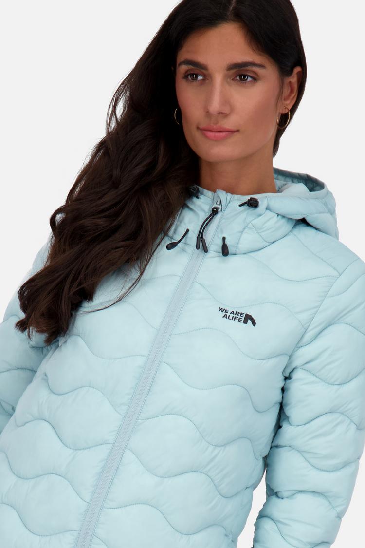ALIFE AND KICKIN ALIFE AND KICKIN RoxanneAK A Winterjacke Damen - glacial blue - 3 | SportScheck