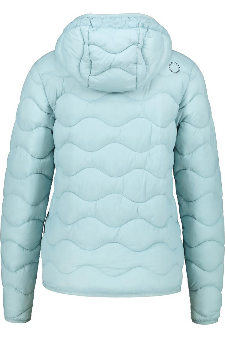 ALIFE AND KICKIN ALIFE AND KICKIN RoxanneAK A Winterjacke Damen - glacial blue - 6 | SportScheck