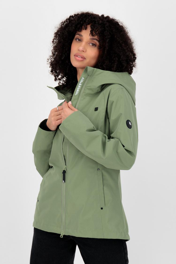 ALIFE AND KICKIN ALIFE AND KICKIN KanaAK A Kurzjacke Damen - dust - 0 | SportScheck