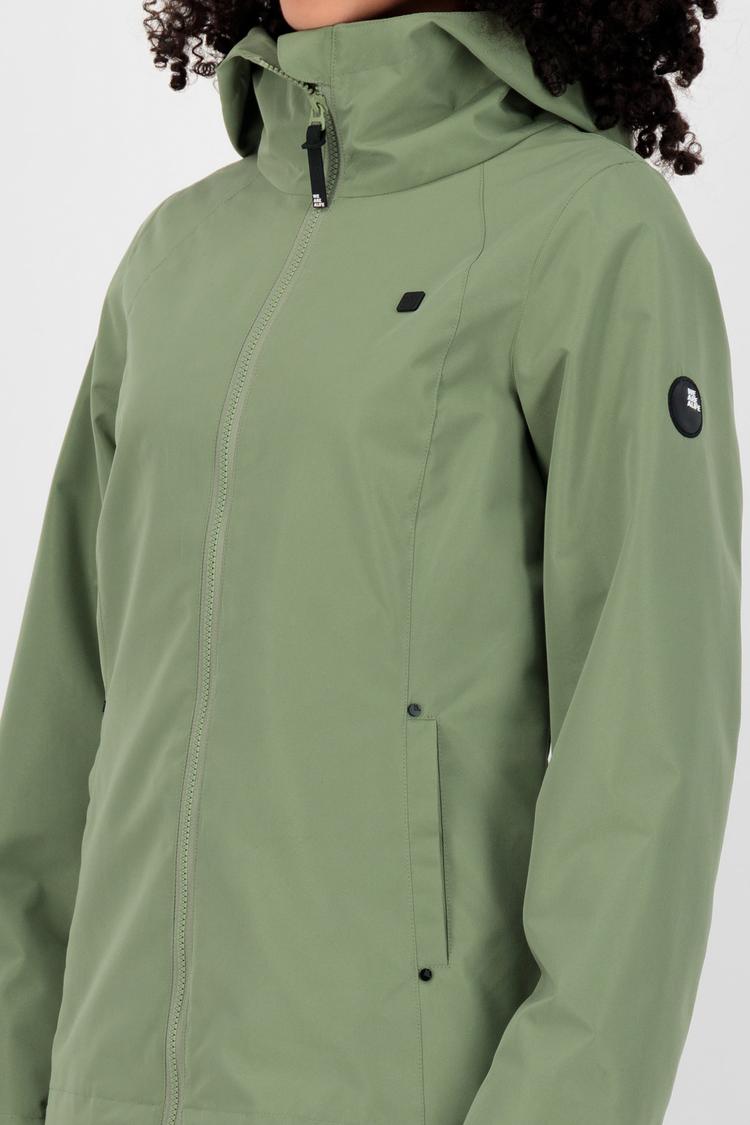 ALIFE AND KICKIN ALIFE AND KICKIN KanaAK A Kurzjacke Damen - dust - 3 | SportScheck