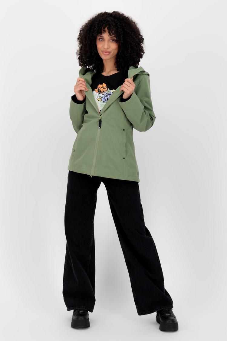 ALIFE AND KICKIN ALIFE AND KICKIN KanaAK A Kurzjacke Damen - dust - 4 | SportScheck