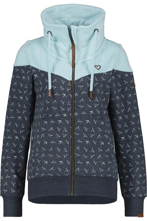 ALIFE AND KICKIN ValinaAK B Sweatjacke Damen