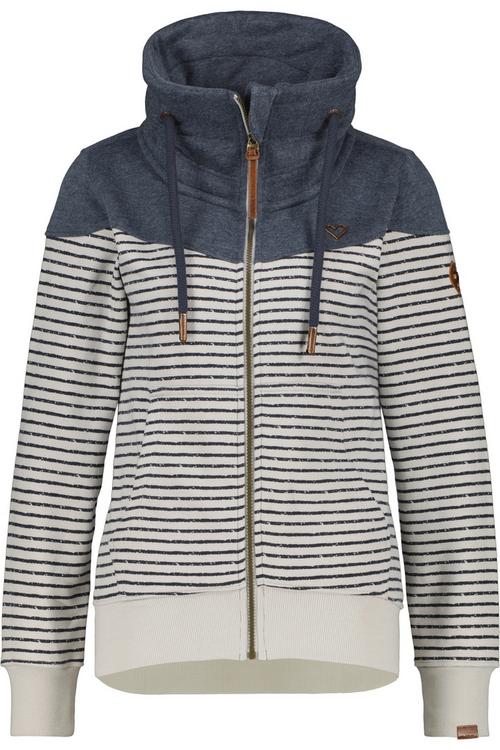 ALIFE AND KICKIN ValinaAK B Sweatjacke Damen