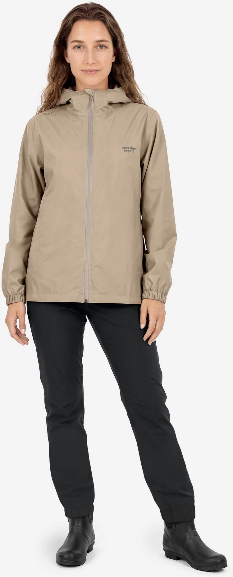Weather Report Weather Report Pack'way Regenjacke Damen - 1305 Paloma - 0 | SportScheck