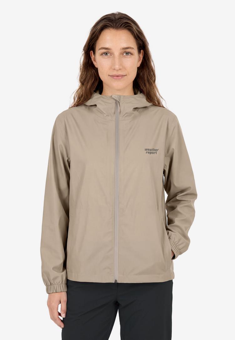 Weather Report Weather Report Pack'way Regenjacke Damen - 1305 Paloma - 1 | SportScheck