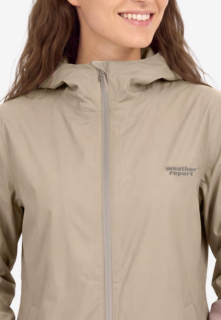 Weather Report Weather Report Pack'way Regenjacke Damen - 1305 Paloma - 0 | SportScheck