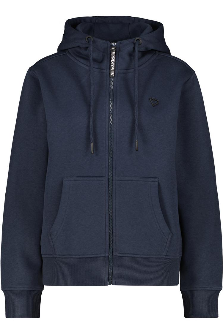 ALIFE AND KICKIN ALIFE AND KICKIN BarbaraAK A Sweatjacke Damen - marine - 0 | SportScheck