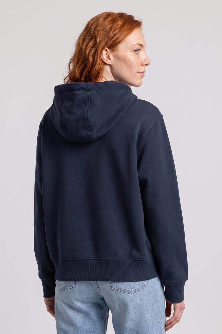 ALIFE AND KICKIN ALIFE AND KICKIN BarbaraAK A Sweatjacke Damen - marine - 1 | SportScheck