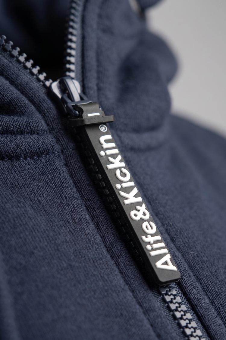 ALIFE AND KICKIN ALIFE AND KICKIN BarbaraAK A Sweatjacke Damen - marine - 3 | SportScheck