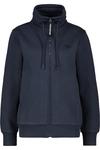 ALIFE AND KICKIN LisbethAK A Sweatjacke Damen - marine