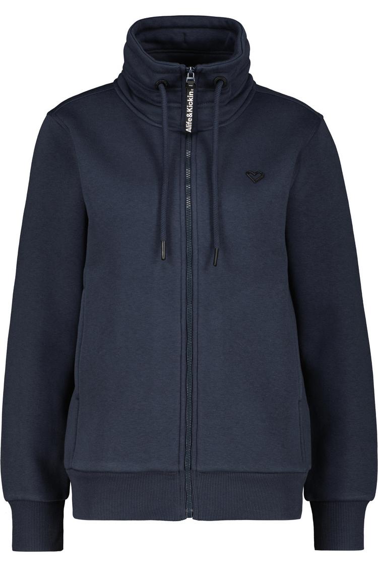 ALIFE AND KICKIN ALIFE AND KICKIN LisbethAK A Sweatjacke Damen - marine - 0 | SportScheck