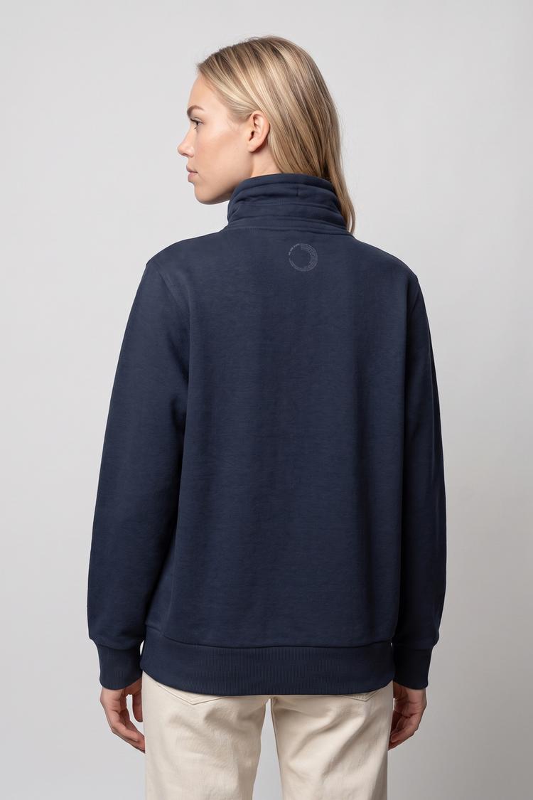 ALIFE AND KICKIN ALIFE AND KICKIN LisbethAK A Sweatjacke Damen - marine - 1 | SportScheck