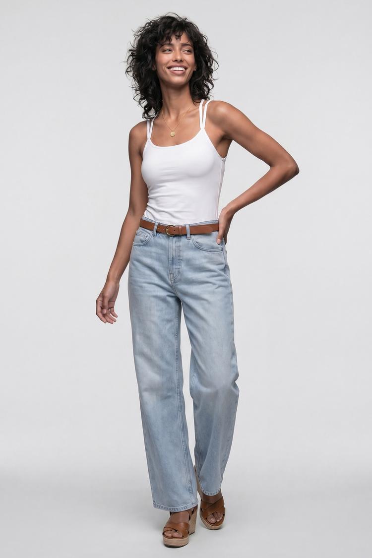 ALIFE AND KICKIN ALIFE AND KICKIN GissyAK A T-Shirt Damen - brilliant white - 4 | SportScheck