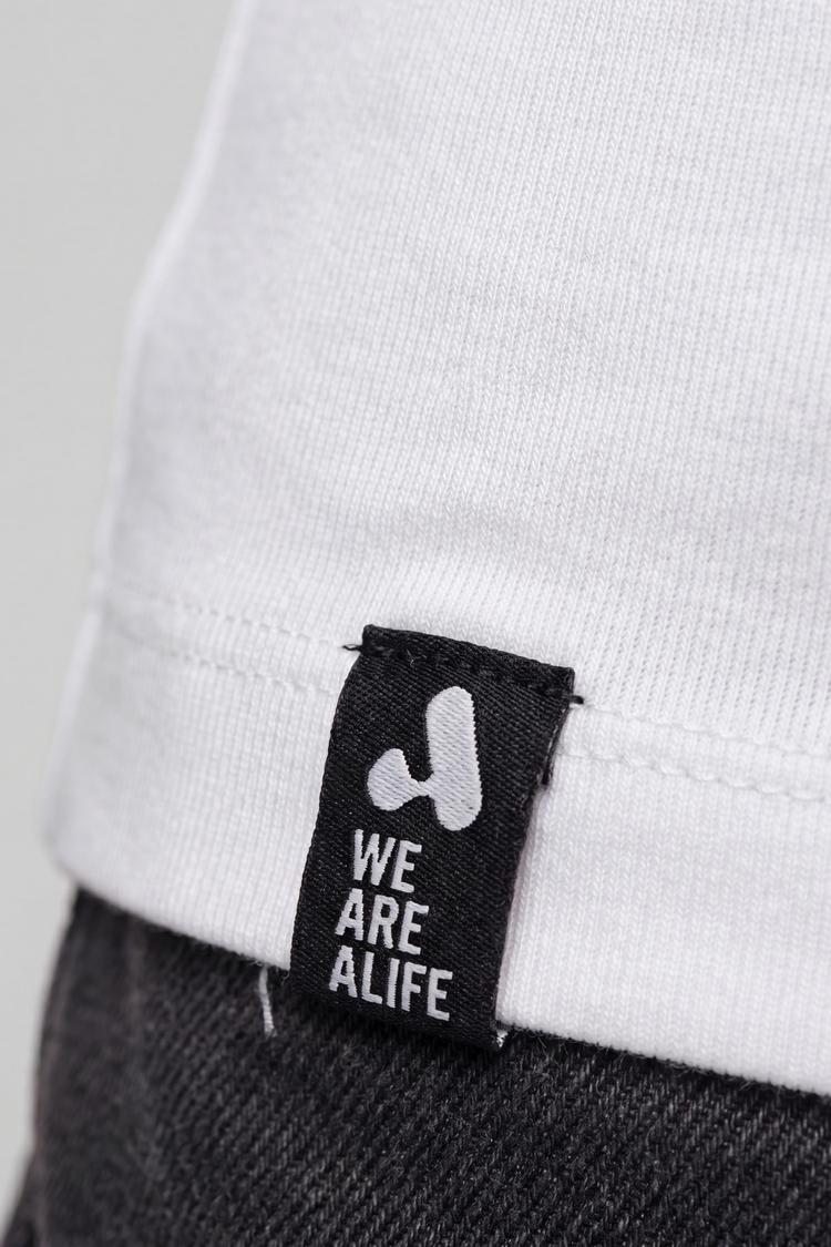 ALIFE AND KICKIN ALIFE AND KICKIN ElinAK A Tanktop Damen - brilliant white - 3 | SportScheck