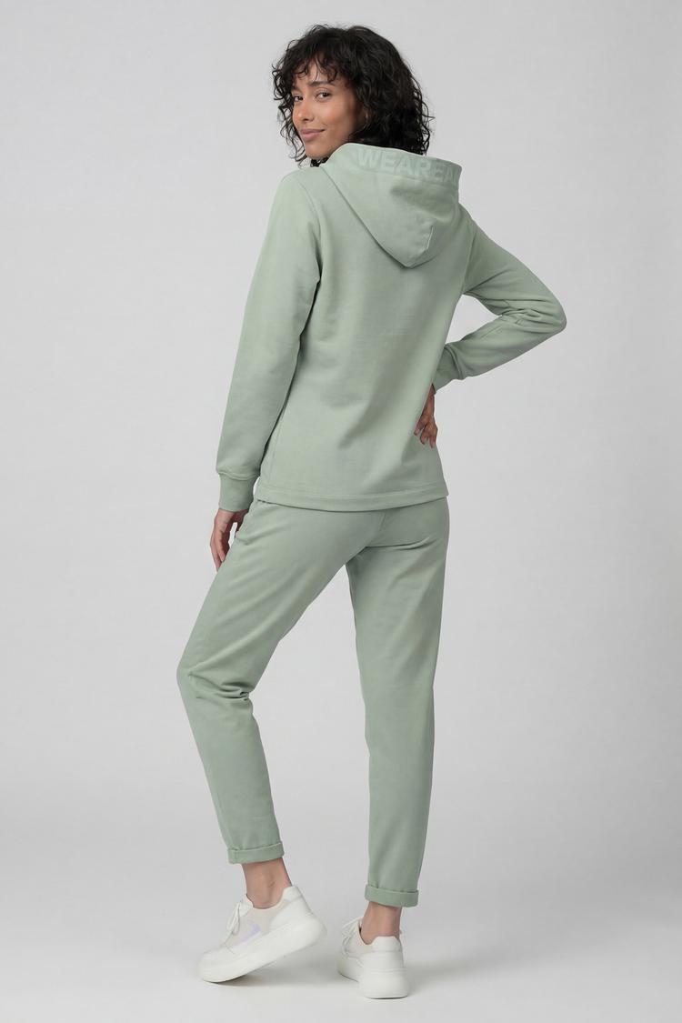 ALIFE AND KICKIN ALIFE AND KICKIN MalinAK A Sweatshirt Damen - alpine frost - 1 | SportScheck