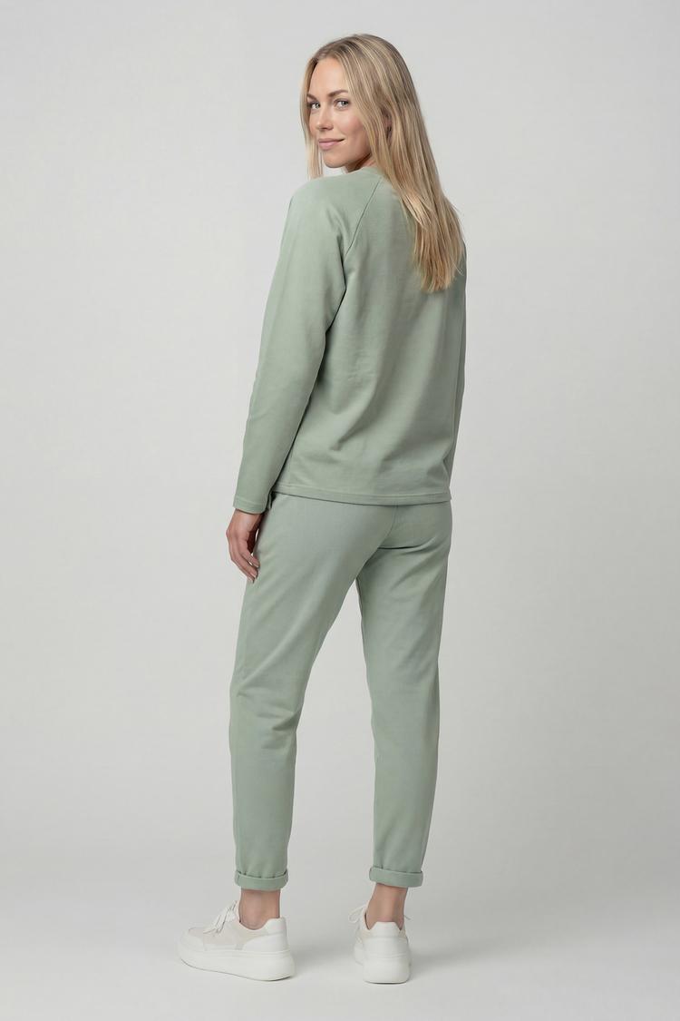 ALIFE AND KICKIN ALIFE AND KICKIN MarciaAK A Sweatshirt Damen - alpine frost - 1 | SportScheck