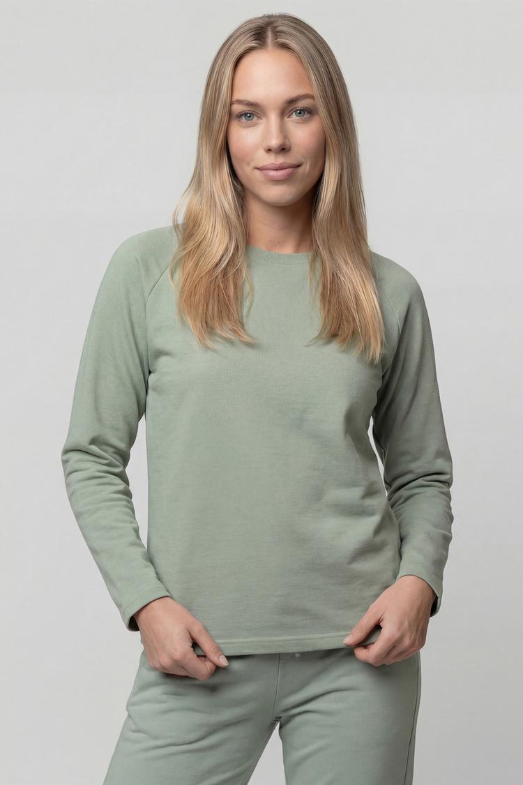 ALIFE AND KICKIN ALIFE AND KICKIN MarciaAK A Sweatshirt Damen - alpine frost - 2 | SportScheck