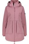 ALIFE AND KICKIN MaluAK A Winterjacke Damen - dusty pink