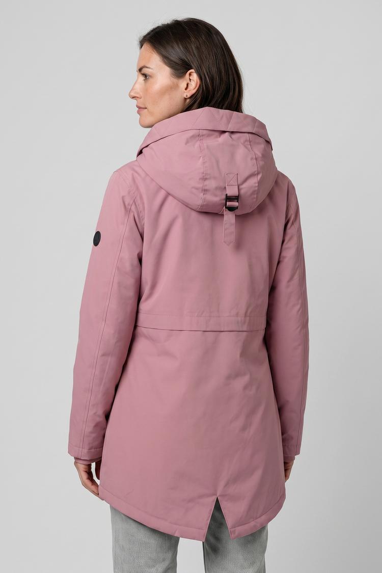 ALIFE AND KICKIN ALIFE AND KICKIN MaluAK A Winterjacke Damen - dusty pink - 1 | SportScheck