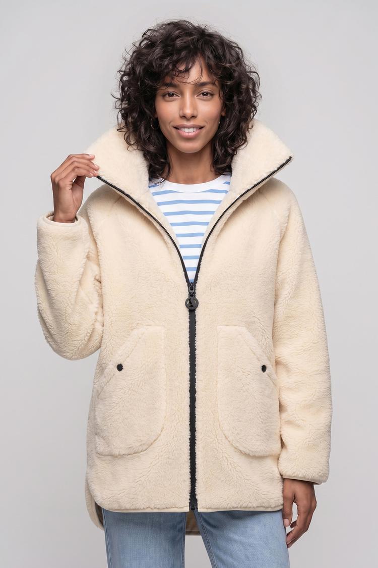 ALIFE AND KICKIN ALIFE AND KICKIN SariaAK T Kurzjacke Damen - chalk - 0 | SportScheck
