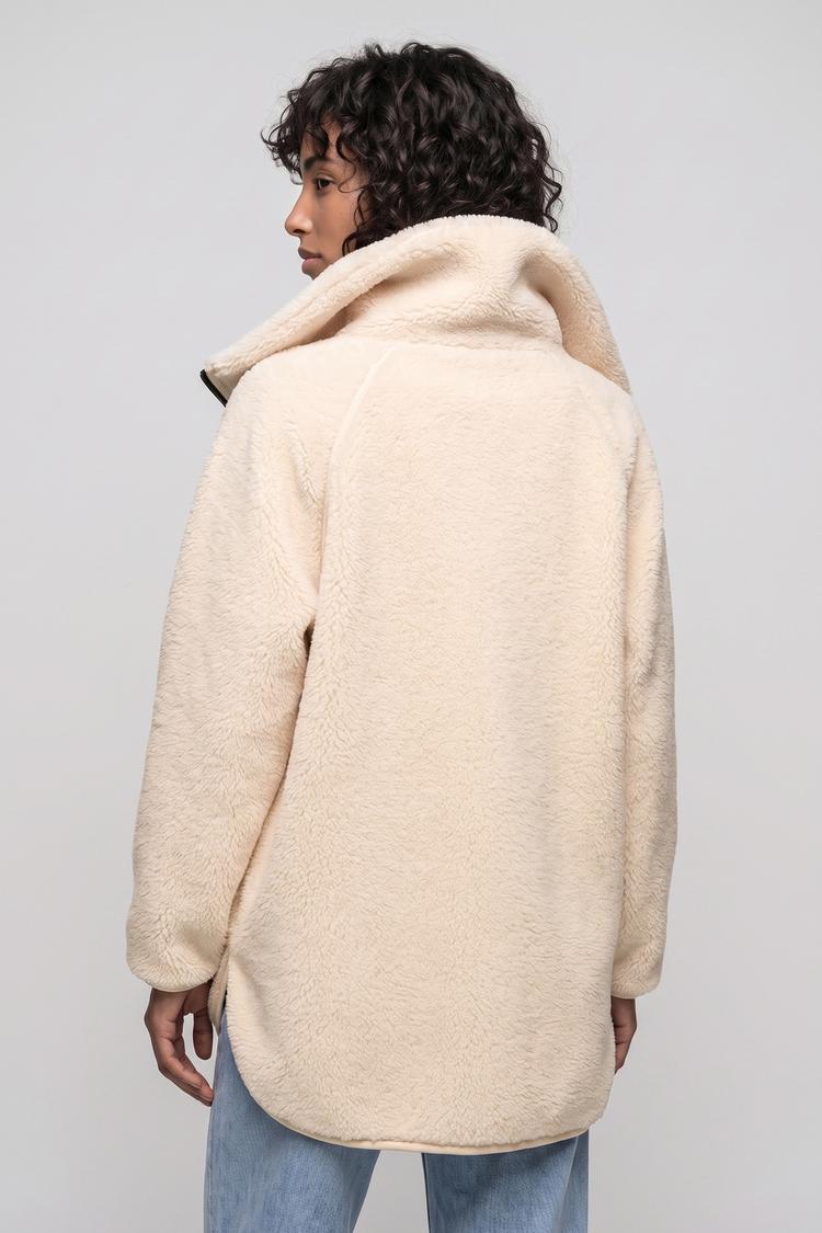 ALIFE AND KICKIN ALIFE AND KICKIN SariaAK T Kurzjacke Damen - chalk - 1 | SportScheck
