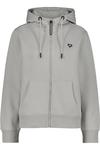 ALIFE AND KICKIN BarbaraAK A Sweatjacke Damen - cloudy