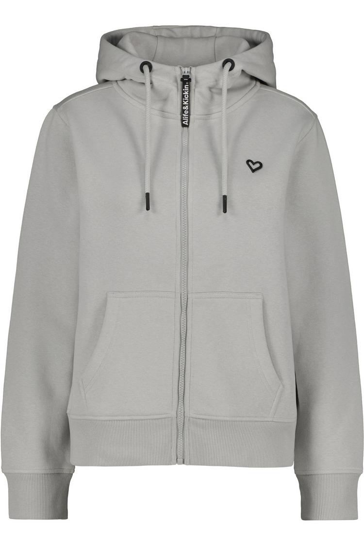 ALIFE AND KICKIN ALIFE AND KICKIN BarbaraAK A Sweatjacke Damen - cloudy - 0 | SportScheck